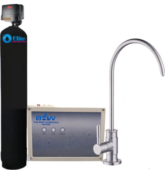 THE BEST HYDROGEN WATER WHOLE HOME SERVER BUNDLE PACK